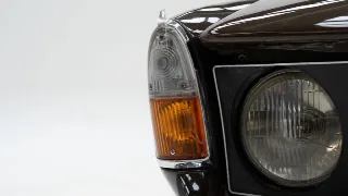 Foto 20 di 40: Rover P6 V8