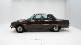 Foto 21 di 40: Rover P6 V8