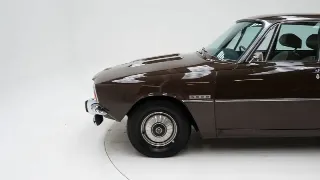 Foto 22 di 40: Rover P6 V8