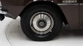 Foto 23 di 40: Rover P6 V8