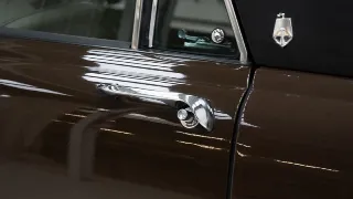 Foto 39 di 40: Rover P6 V8