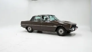Foto 3 di 40: Rover P6 V8