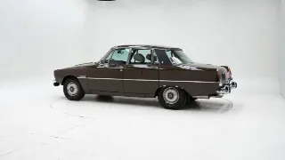 Foto 4 di 40: Rover P6 V8