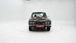 Foto 5 di 40: Rover P6 V8