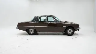 Foto 6 di 40: Rover P6 V8