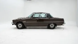 Foto 8 di 40: Rover P6 V8
