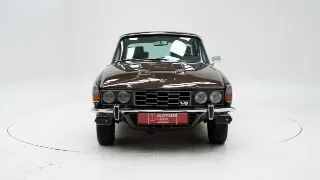Foto 9 di 40: Rover P6 V8