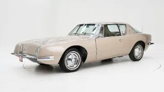 Foto 1 di 40: Studebaker Avanti R2 Supercharged