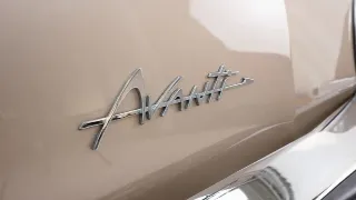 Foto 30 di 40: Studebaker Avanti R2 Supercharged