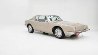 Foto 3 di 40: Studebaker Avanti R2 Supercharged