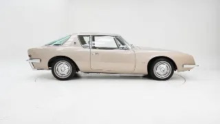 Foto 6 di 40: Studebaker Avanti R2 Supercharged