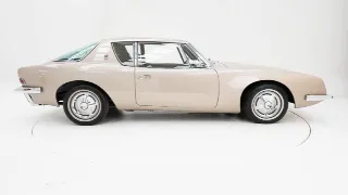 Foto 9 di 40: Studebaker Avanti R2 Supercharged