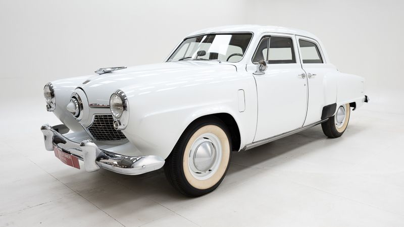 Studebaker Champion Bullet Nose