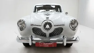 Foto 17 di 40: Studebaker Champion Bullet Nose
