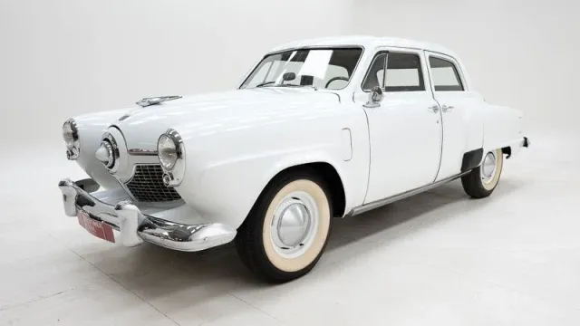 Studebaker Champion Bullet Nose