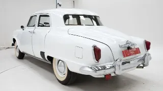 Foto 37 di 40: Studebaker Champion Bullet Nose