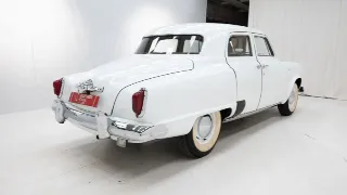 Foto 38 di 40: Studebaker Champion Bullet Nose