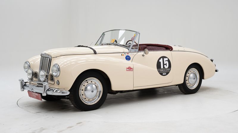 Sunbeam Alpine Mark I