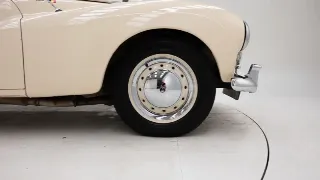 Foto 10 di 40: Sunbeam Alpine Mark I