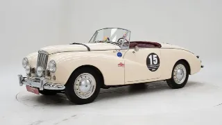 Foto 1 di 40: Sunbeam Alpine Mark I