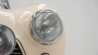 Foto 26 di 40: Sunbeam Alpine Mark I