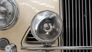 Foto 27 di 40: Sunbeam Alpine Mark I