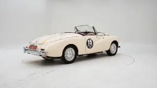 Foto 2 di 40: Sunbeam Alpine Mark I