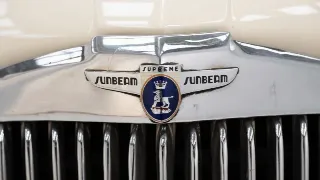 Foto 30 di 40: Sunbeam Alpine Mark I