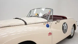 Foto 31 di 40: Sunbeam Alpine Mark I