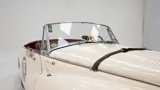 Foto 38 di 40: Sunbeam Alpine Mark I