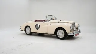 Foto 3 di 40: Sunbeam Alpine Mark I