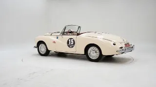Foto 4 di 40: Sunbeam Alpine Mark I