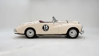 Foto 6 di 40: Sunbeam Alpine Mark I