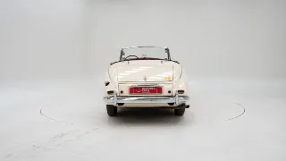 Foto 7 di 40: Sunbeam Alpine Mark I
