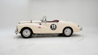 Foto 8 di 40: Sunbeam Alpine Mark I
