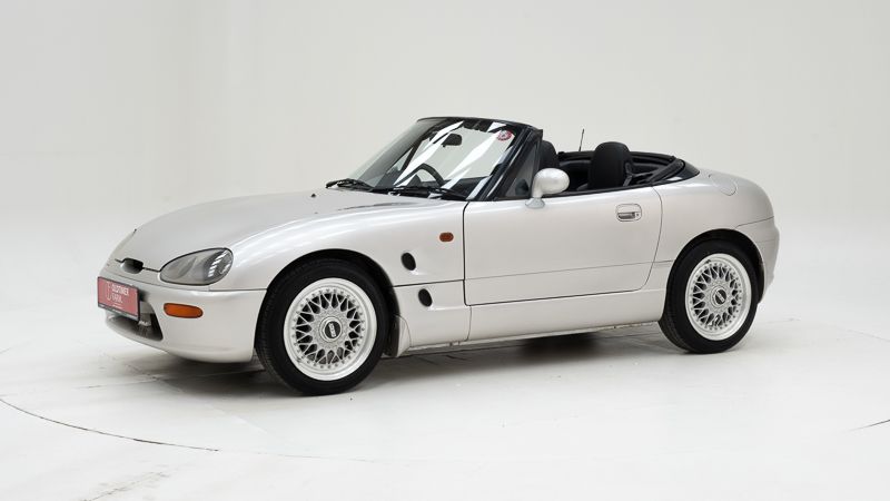 Suzuki Cappuccino