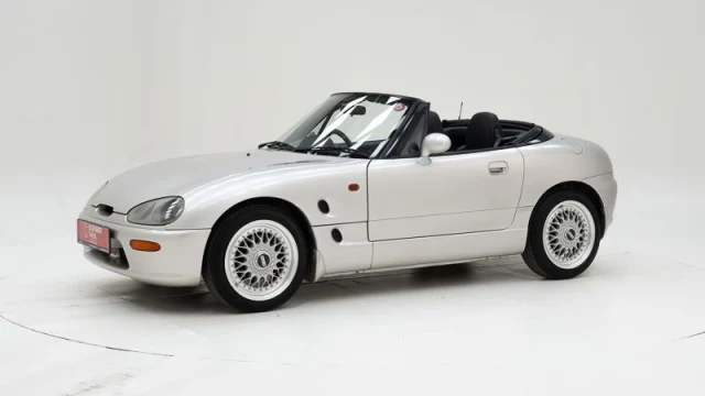 Suzuki Cappuccino