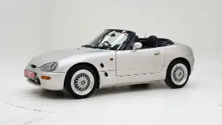 Foto 1 di 40: Suzuki Cappuccino