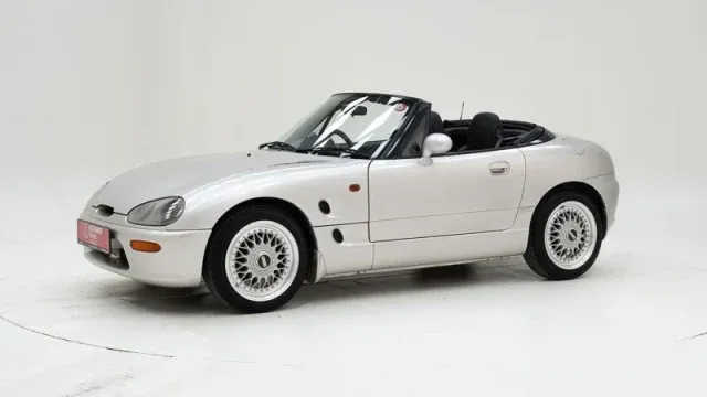 Suzuki Cappuccino