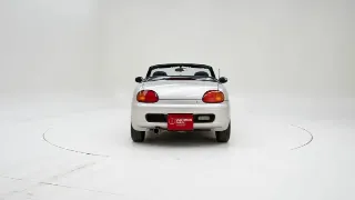 Foto 7 di 40: Suzuki Cappuccino