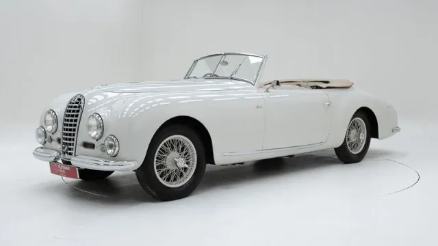 Talbot Lago T26 Graber
