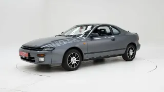 Foto 1 di 40: Toyota Celica