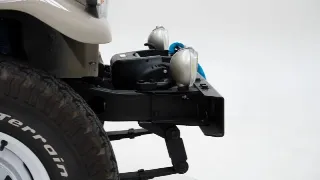 Foto 13 di 40: Toyota Land Cruiser FJ40