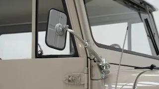 Foto 14 di 40: Toyota Land Cruiser FJ40