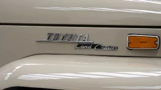 Foto 16 di 40: Toyota Land Cruiser FJ40