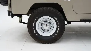Foto 18 di 40: Toyota Land Cruiser FJ40