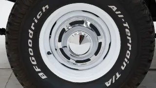 Foto 19 di 40: Toyota Land Cruiser FJ40