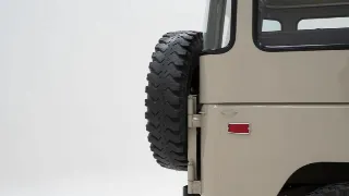 Foto 20 di 40: Toyota Land Cruiser FJ40