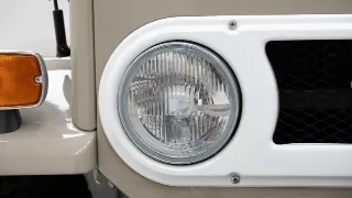 Foto 27 di 40: Toyota Land Cruiser FJ40