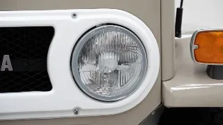 Foto 28 di 40: Toyota Land Cruiser FJ40